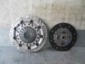 Recambio de kit embrague para opel combo (corsa b) 1.7 diesel referencia OEM IAM 319005410 120014610 LUK