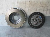 Replacement clutch kit for Opel Combo (Corsa B) 1.7 diesel OEM IAM reference 319005410 120014610 LUK
