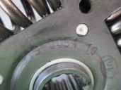 Replacement clutch kit for Opel Combo (Corsa B) 1.7 diesel OEM IAM reference 319005410 120014610 LUK