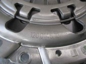 Replacement clutch kit for Opel Combo (Corsa B) 1.7 diesel OEM IAM reference 319005410 120014610 LUK
