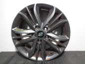 Recambio de llanta para hyundai ix35 1.7 crdi cat referencia OEM IAM 529102Y650 R176.5JX17CH51 ALUMINIO 15P