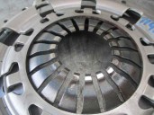 Replacement clutch kit for Opel Combo (Corsa B) 1.7 Diesel OEM IAM reference 319005410 120014610 LUK