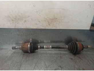 Recambio de transmision delantera izquierda para citroën c4 cactus 1.6 blue-hdi fap referencia OEM IAM 9806459180  