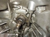 Recambio de caja cambios para mazda demio (dw) 1.4 16v cat referencia OEM IAM F529 