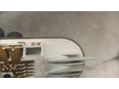 Recambio de luz interior para renault clio iii 1.5 dci diesel referencia OEM IAM 8200074362  