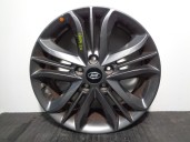 Recambio de llanta para hyundai ix35 1.7 crdi cat referencia OEM IAM 529102Y650 R176.5JX17CH51 ALUMINIO 15P