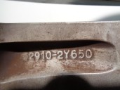 Recambio de llanta para hyundai ix35 1.7 crdi cat referencia OEM IAM 529102Y650 R176.5JX17CH51 ALUMINIO 15P