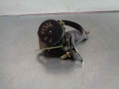 Replacement of rear central safety belt for Hyundai Accent (LC) 1.5 12V CAT OEM IAM reference 