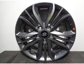 Recambio de llanta para hyundai ix35 1.7 crdi cat referencia OEM IAM 529102Y650 R176.5JX17CH51 ALUMINIO 15P