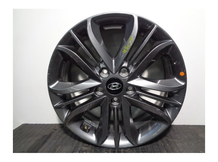 Recambio de llanta para hyundai ix35 1.7 crdi cat referencia OEM IAM 529102Y650 R176.5JX17CH51 ALUMINIO 15P