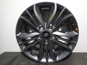 Recambio de llanta para hyundai ix35 1.7 crdi cat referencia OEM IAM 529102Y650 R176.5JX17CH51 ALUMINIO 15P