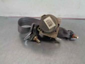 Replacement of rear central safety belt for Hyundai Accent (LC) 1.5 12V CAT OEM IAM reference 