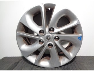 Recambio de llanta para renault fluence dynamique referencia OEM IAM 403005020R R1661/2J16CH5-47 ALUMINIO 10P