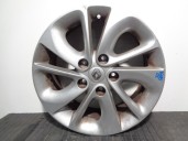 Recambio de llanta para renault fluence dynamique referencia OEM IAM 403005020R R1661/2J16CH5-47 ALUMINIO 10P