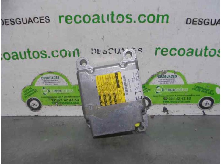 Recambio de centralita airbag para toyota auris 1.4 turbodiesel cat referencia OEM IAM 8917002560 222814101 