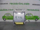 Recambio de centralita airbag para toyota auris 1.4 turbodiesel cat referencia OEM IAM 8917002560 222814101 