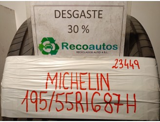 Recambio de neumatico/s para hyundai i20 iii (bc3, bi3) 1.0 t-gdi hybrid 48v referencia OEM IAM 19555R1687H MICHELIN PRIMACY 4 S