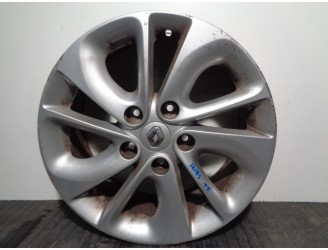 Recambio de llanta para renault fluence dynamique referencia OEM IAM 403005020R R1661/2J16CH5-47 ALUMINIO 10P