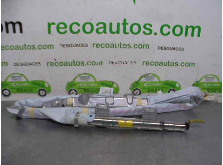 Recambio de airbag cortina delantero derecho para toyota auris 1.4 turbodiesel cat referencia OEM IAM 1J1633212QA2 