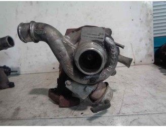 Recambio de turbocompresor para ford focus turnier (cak) 1.8 tdci cat referencia OEM IAM 1S4Q6K682AK 71351711 GARRETT
