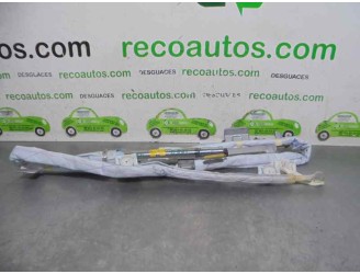 Recambio de airbag cortina delantero izquierdo para toyota auris 1.4 turbodiesel cat referencia OEM IAM 1J1671412QA3 