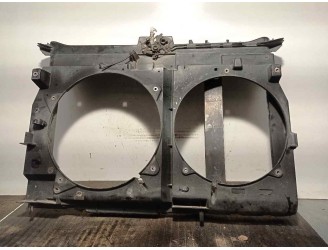 Recambio de calandra delantera de radiador para citroën c8 2.2 hdi fap cat (4hw) referencia OEM IAM 1484092080 DE FIBRA CON CERR