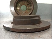 Recambio de disco freno trasero para honda fr-v (be) 1.7 referencia OEM IAM 42510S7AJ50  