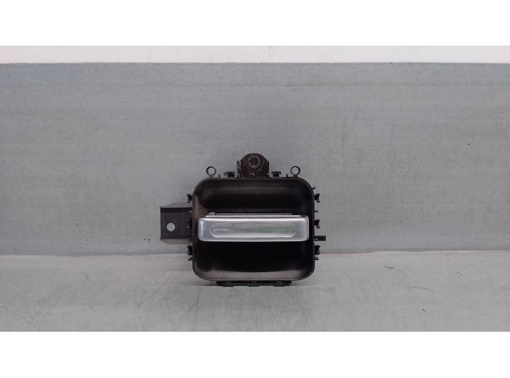 Recambio de maneta interior trasera izquierda para citroën c8 2.2 hdi fap cat (4hw) referencia OEM IAM 1485470077 