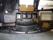 Recambio de salpicadero para toyota auris 1.4 turbodiesel cat referencia OEM IAM NEGRO 