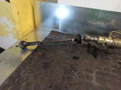 Recambio de cremallera direccion para mg montengo 2.0 75kw referencia OEM IAM 34006795 34006795 TRW