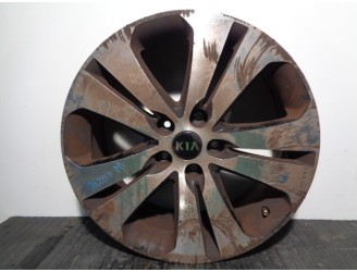 Recambio de llanta para kia sportage drive 4x2 referencia OEM IAM 529103U300 R187JX18OFFSET40.5 ALUMINIO 10P
