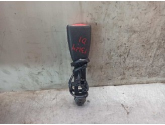 Recambio de enganche cinturon para saab 9-3 berlina 2.2 16v tid cat referencia OEM IAM 4848529 2 PINES 