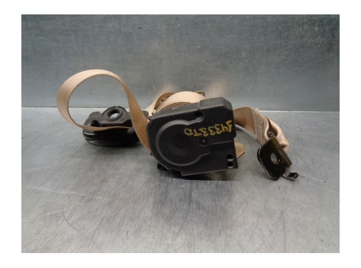 Replacement rear right seat belt for BMW X5 (E53) OEM IAM reference 72117161060 7051510 5 DOORS