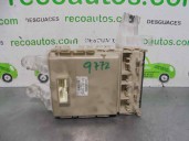 Replacement relay / fuse box for Toyota Auris 1.4 Turbodiesel CAT OEM IAM reference 8273002150 