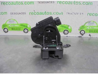 Recambio de cerradura maletero / porton para toyota auris 1.4 turbodiesel cat referencia OEM IAM 3 PINES 5 PUERTAS