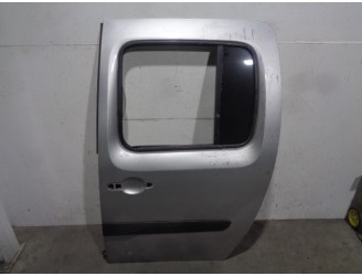 Recambio de puerta lateral corredera izquierda para mercedes-benz citan (w415) mixto cdi cat referencia OEM IAM A4157303000 GRIS