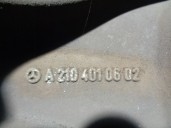 Recambio de llanta para mercedes-benz clase e (w210) berlina 320 (210.055) referencia OEM IAM A2104010602 R1671/2JX16H2ET41 