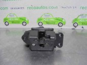 Recambio de cerradura maletero / porton para toyota auris 1.4 turbodiesel cat referencia OEM IAM 3 PINES 5 PUERTAS