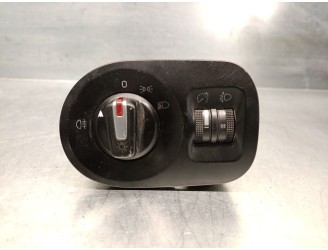 Recambio de mando luces salpicadero para seat altea xl (5p5, 5p8) 1.6 lpg referencia OEM IAM 5P1941431ED 5P1941431ED 