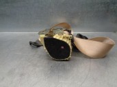 Recambio de cinturon seguridad trasero izquierdo para bmw x5 (e53) referencia OEM IAM 72117161059 7051509 5 PUERTAS