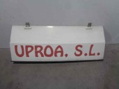 Recambio de capot para nissan trade 100 3.0 turbodiesel referencia OEM IAM 3459274 BLANCO 