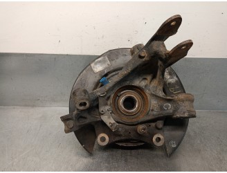 Recambio de mangueta trasera derecha para volkswagen touareg (7la) 2.5 tdi referencia OEM IAM 7L6505436A  