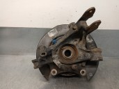 Recambio de mangueta trasera derecha para volkswagen touareg (7la) 2.5 tdi referencia OEM IAM 7L6505436A  