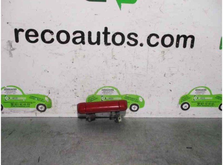 Recambio de maneta exterior delantera derecha para mazda demio (dw) 1.4 16v cat referencia OEM IAM 