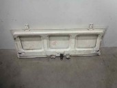 Replacement hood for Nissan Trade 100 3.0 turbodiesel OEM IAM reference 3459274 WHITE 