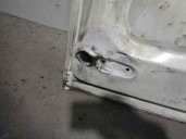 Recambio de capot para nissan trade 100 3.0 turbodiesel referencia OEM IAM 3459274 BLANCO 