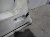 Recambio de capot para nissan trade 100 3.0 turbodiesel referencia OEM IAM 3459274 BLANCO 