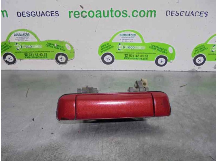 Recambio de maneta exterior delantera izquierda para mazda demio (dw) 1.4 16v cat referencia OEM IAM D20159410A  