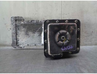 Replacement oil pan for Jeep Cherokee (J) 2.5 turbodiesel OEM IAM reference 90862050F 