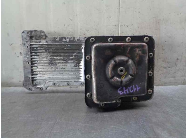 Replacement oil pan for Jeep Cherokee (J) 2.5 turbodiesel OEM IAM reference 90862050F 